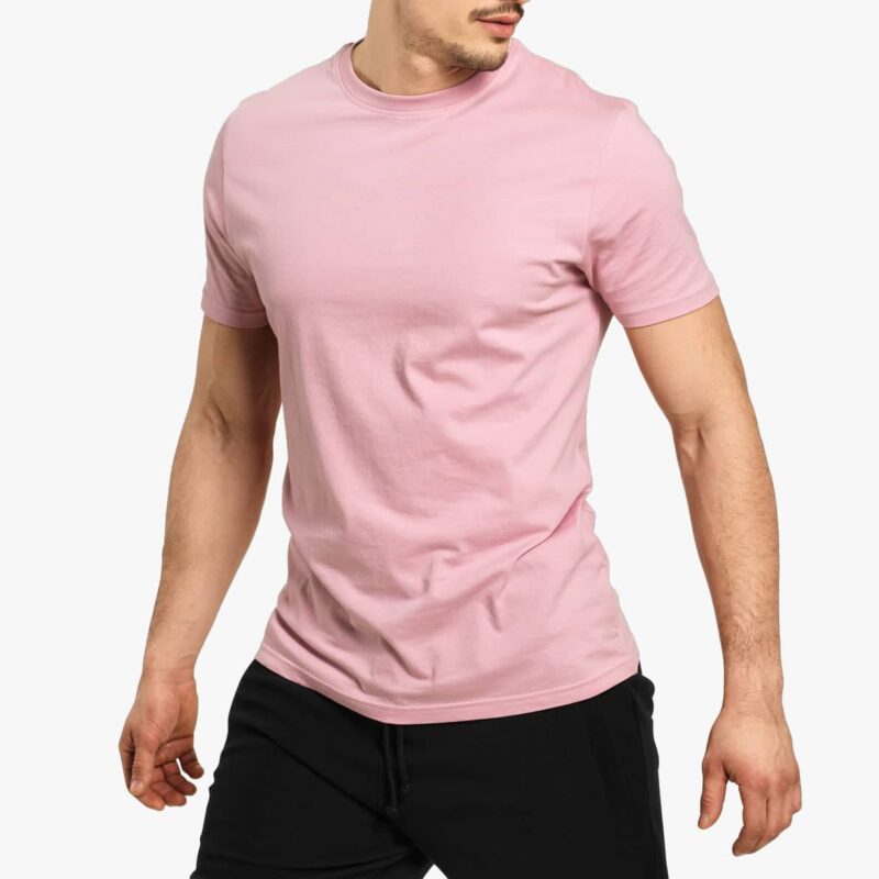 Essential T-Shirt Pink