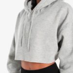 Crop Top Hoodies
