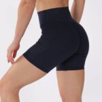 Scrunch Bike Shorts