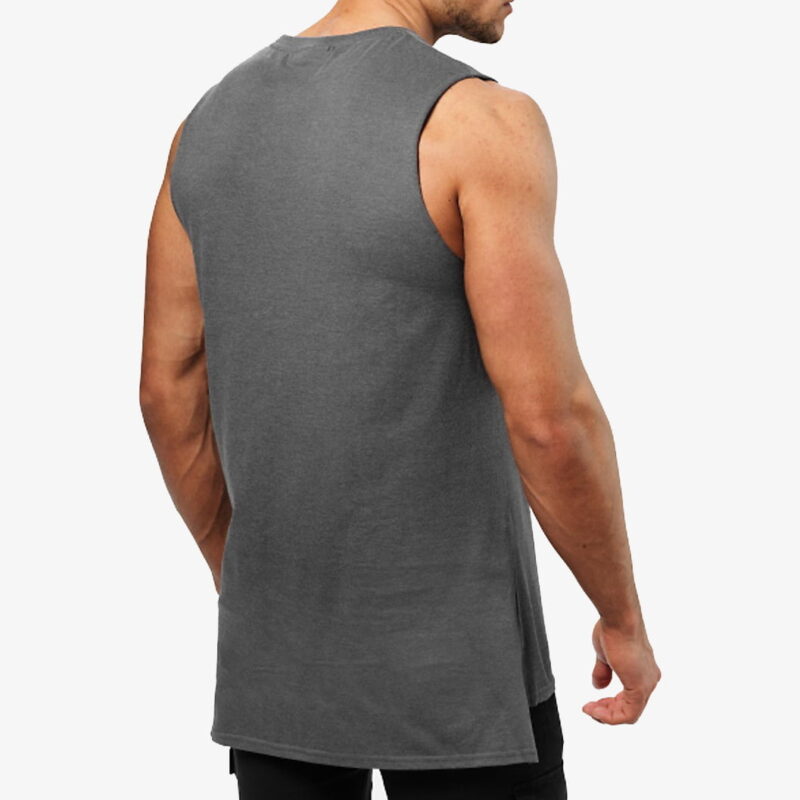 Long Jersey Tank Top supplier