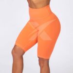 High Waist Scrunch Butt Shorts Suppliers