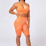 High Waist Scrunch Butt Shorts Manufacturer