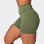 Scrunch Bike Shorts Supplier