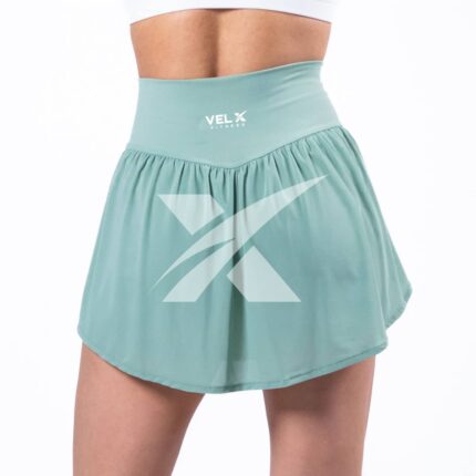 Womens 4 Way Stretch Skirt