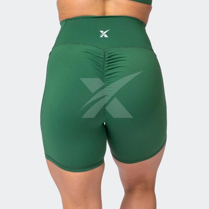 Womens Bike Shorts With Pockets