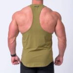 Cotton Singlet Manufacturer