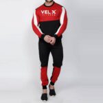 Crew-Neck Tracksuit