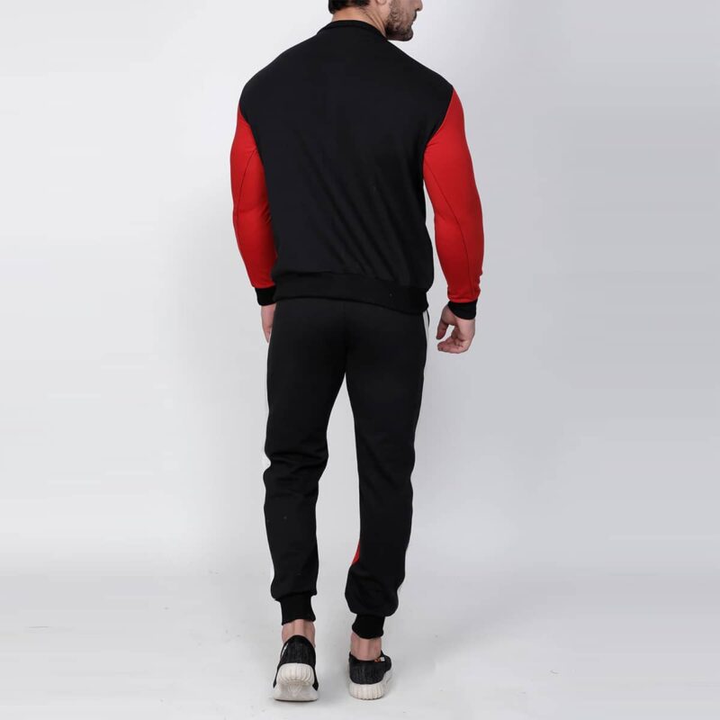 Crew-Neck Tracksuit