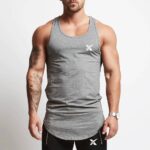 Essential Longline Tank Vest