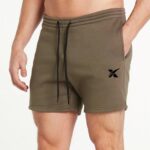 Fitness Tapered Shorts