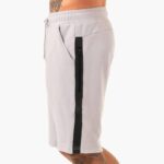 Fleece Track Short