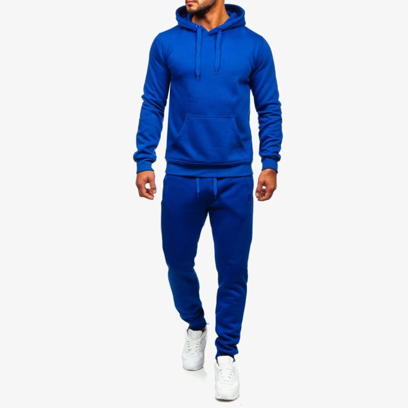 Fleece Tracksuit Set
