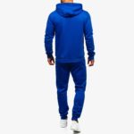 Fleece Tracksuit Set