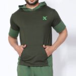 Hooded T-Shirt