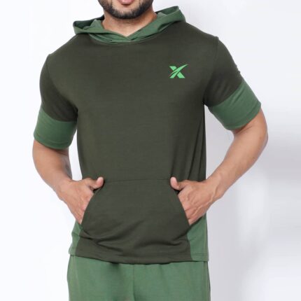 Hooded T-Shirt