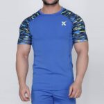 Illusion Compression T-Shirt
