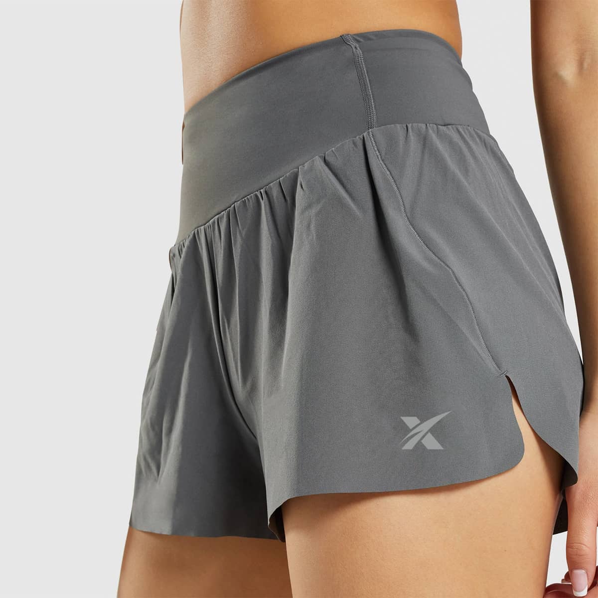 Ladies Running Shorts - Velx Fitness Apparel