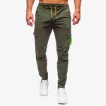 Men's Cargo Joggers