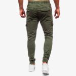 Men's Cargo Joggers
