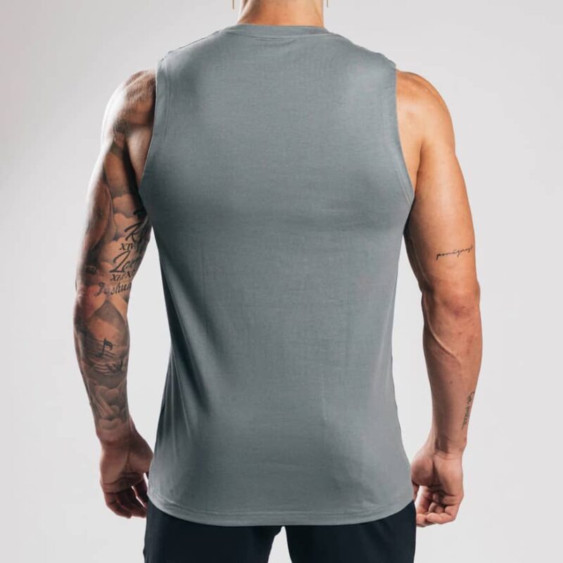 Men's Fitted Performance Tank