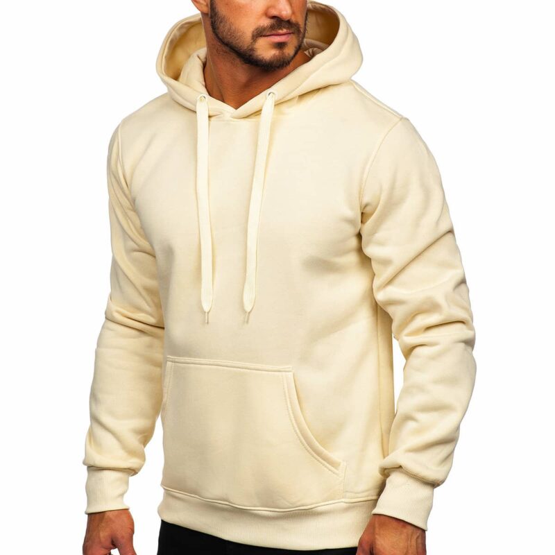 Mens Kangaroo Hoodie