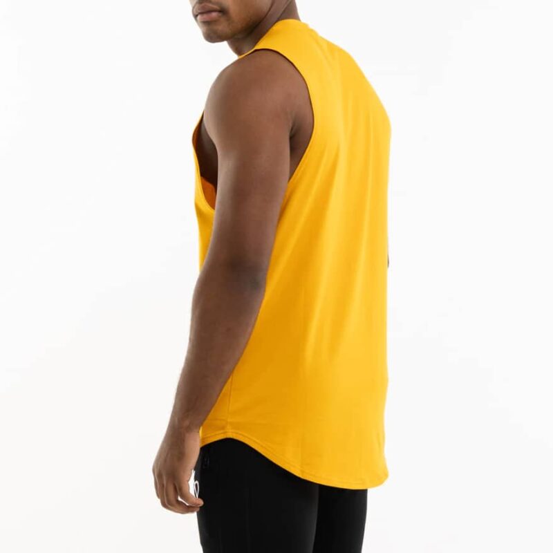 Mens Sleeveless T Shirt