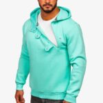 Mens Sport Style Hoodie
