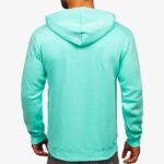 Sporty Style Hoodie