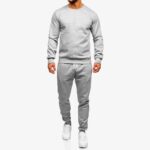Grey Men's Tracksuit