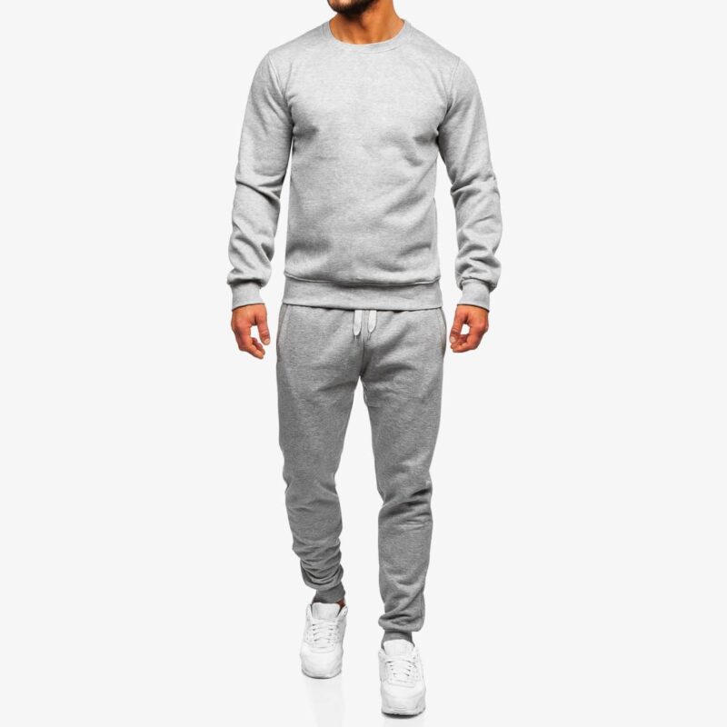 Grey Men's Tracksuit