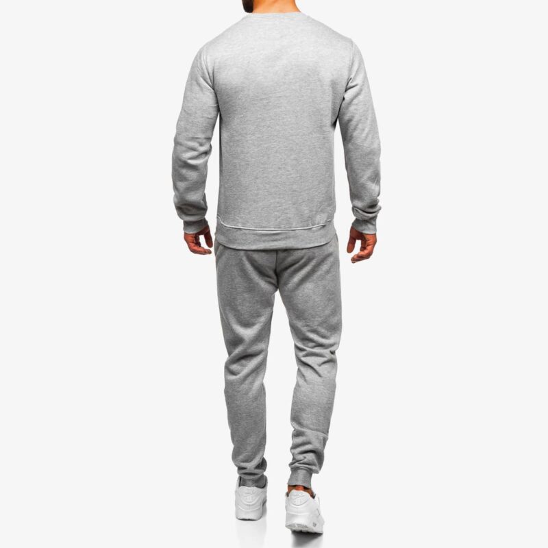 Grey Men's Tracksuit