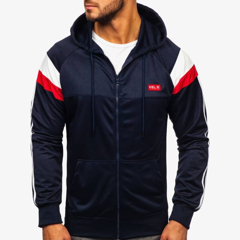 Men's Zip Hoodie