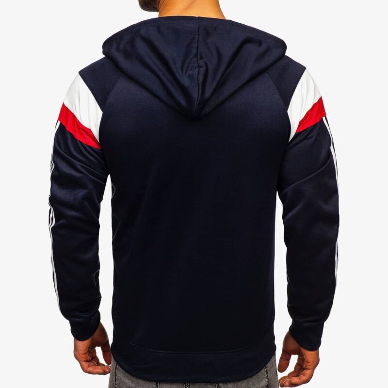 Mens Zip Hoodies
