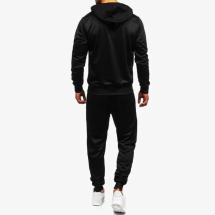 Polyester Mens Jogging Sets