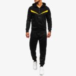Polyester Mens Jogging Sets