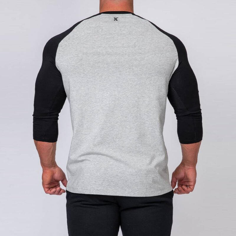 Raglan 3/4 Sleeve Tee
