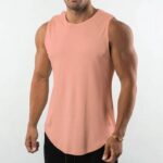 Sleeveless Men Tank Top