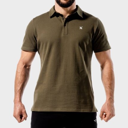 Velx Fitness Core Polo