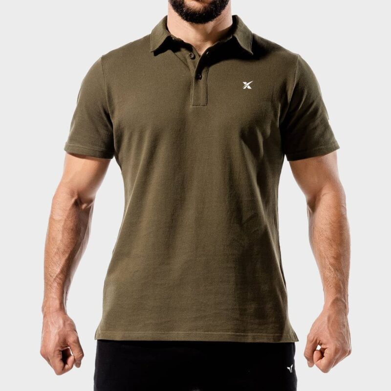 Velx Fitness Core Polo
