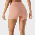 Womens Fitness Tie Shorts
