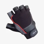 Leather Weight Lifting Gloves